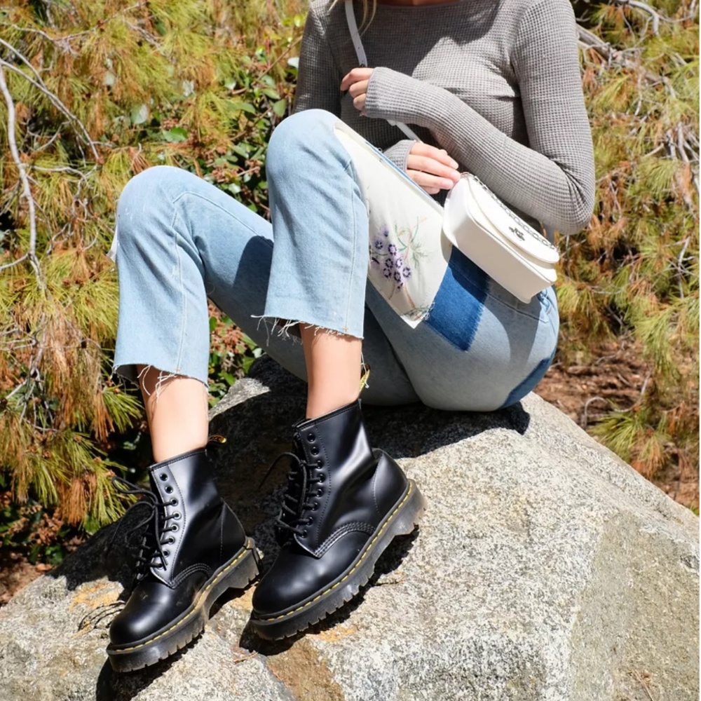 Dr. Martens 1460 Bex 8-Eye Boot